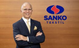SANKO Tekstil’de Üst Düzey Atama