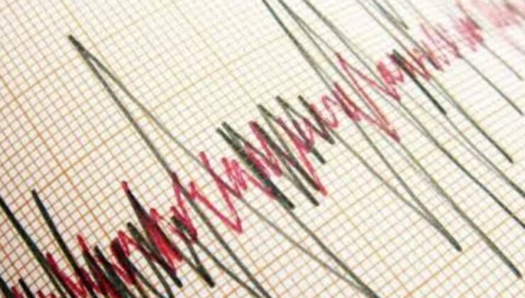 Gaziantep’te deprem oldu