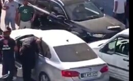 Gaziantep’te Korkutan Kaza!