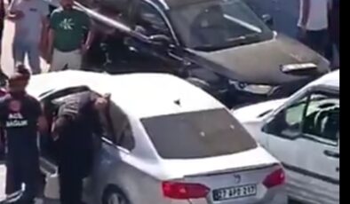 Gaziantep’te Korkutan Kaza!