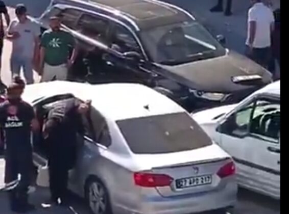 Gaziantep’te Korkutan Kaza!