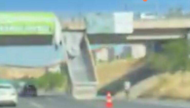 Gaziantep’te Şaşkına Çeviren Olay!