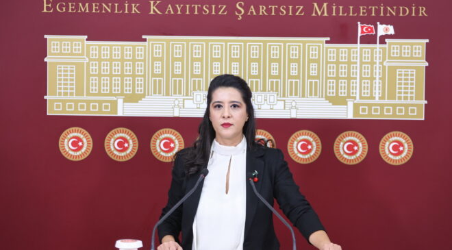 Emel Akbaş Dosyası TBMM’de