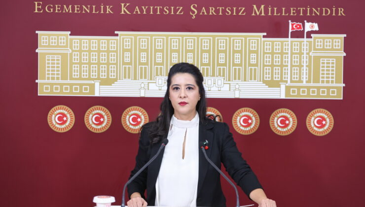 Emel Akbaş Dosyası TBMM’de