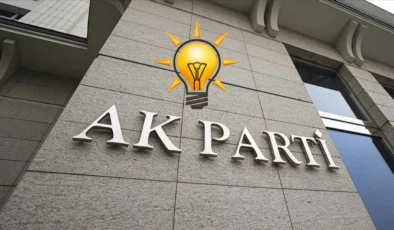 AK Parti Nizip İlçe Başkanı belli oldu