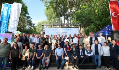 Gaziantep’in Dijital Hafızası Oluşuyor