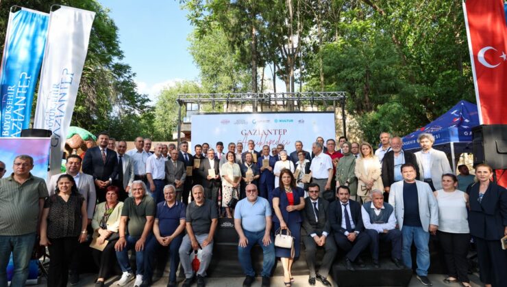 Gaziantep’in Dijital Hafızası Oluşuyor