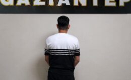 Polisin Peşinde Olduğu Hükümlü Gaziantep’te Yakalandı