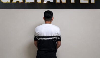 Polisin Peşinde Olduğu Hükümlü Gaziantep’te Yakalandı