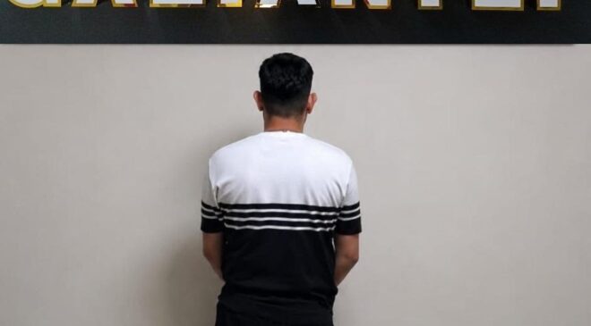 Polisin Peşinde Olduğu Hükümlü Gaziantep’te Yakalandı