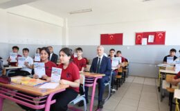 Şahinbey’den Öğrencilere Destek