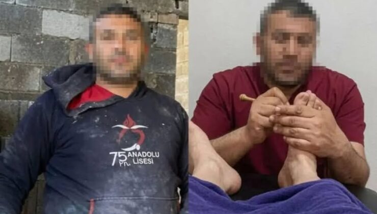 Şanlıurfa’da Pes Dedirten Olay!