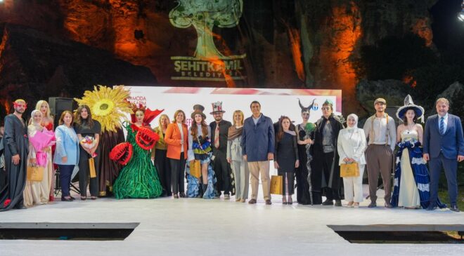 Dülük’te Tarih ve Sanat Buluştu