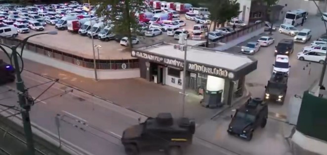 Gaziantep’te Suç Örgütüne Büyük Darbe