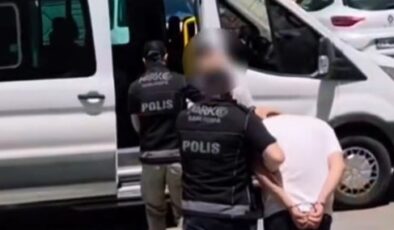 Şanlıurfa’da Zehir Tacirlerine Darbe