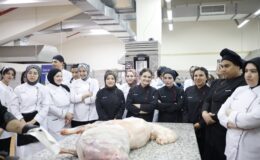 GİBTÜ’de Geleceğin Şefleri Usta İsimle Buluştu