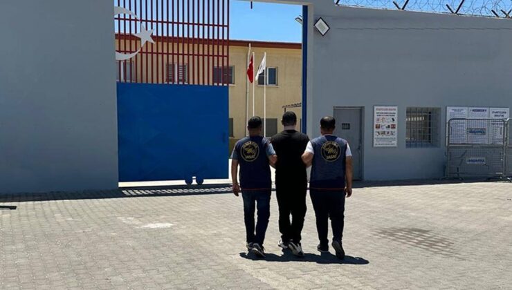 Firari Zanlı JASAT’a Yakalandı