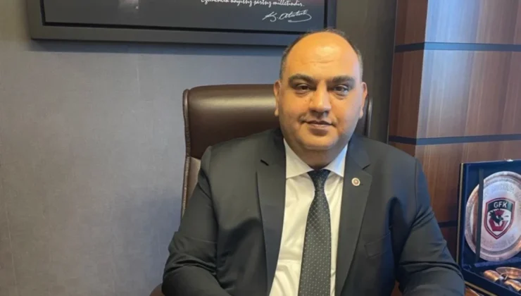 Gaziantep siyasetinde Neler Oluyor! Gürban’a Ulaşılamıyor!