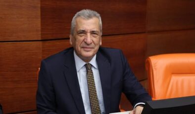 Hasan Öztürkmen’den Gaziantepli Partililere Dikkat Çeken Çağrı!
