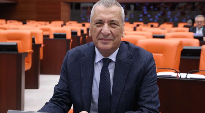 Hasan Öztürkmen’den Bakan Kacır’a Tepki