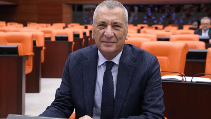 Hasan Öztürkmen’den Bakan Kacır’a Tepki