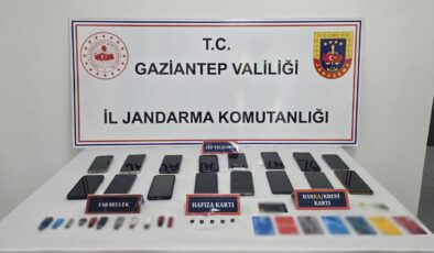 175 milyonluk Operasyonun Düğmesine Gaziantep’te Basıldı
