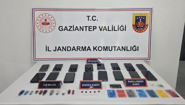 175 milyonluk Operasyonun Düğmesine Gaziantep’te Basıldı