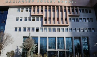 Gaziantep Yargısında Büyük Değişim