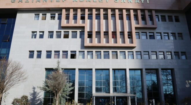 Gaziantep Yargısında Büyük Değişim