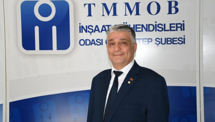 İMO’dan YÖK’e Çağrı
