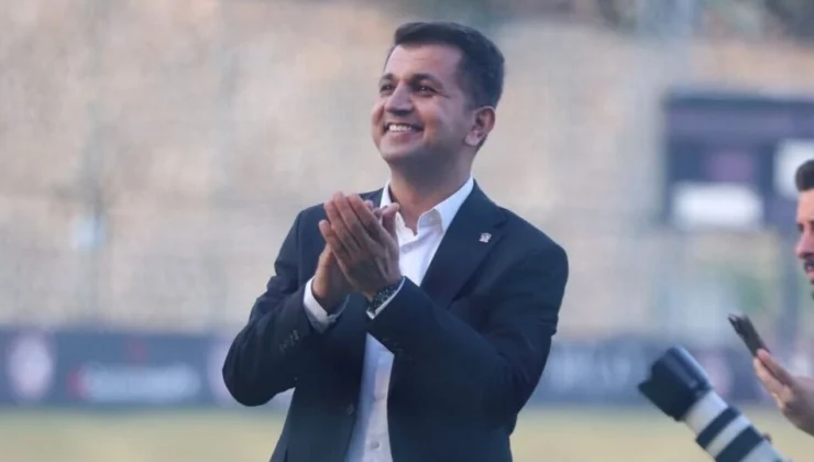 Gaziantep FK’da Dikkat Çeken İstifa!