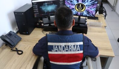 Gaziantep’te Siber Dolandırıcılık Operasyonu!