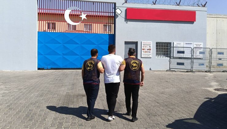 Firari Hükümlüye JASAT Operasyonu!