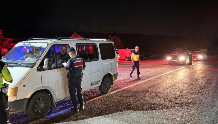 Gaziantep’te 176 Aranan Şahıs Yakalandı