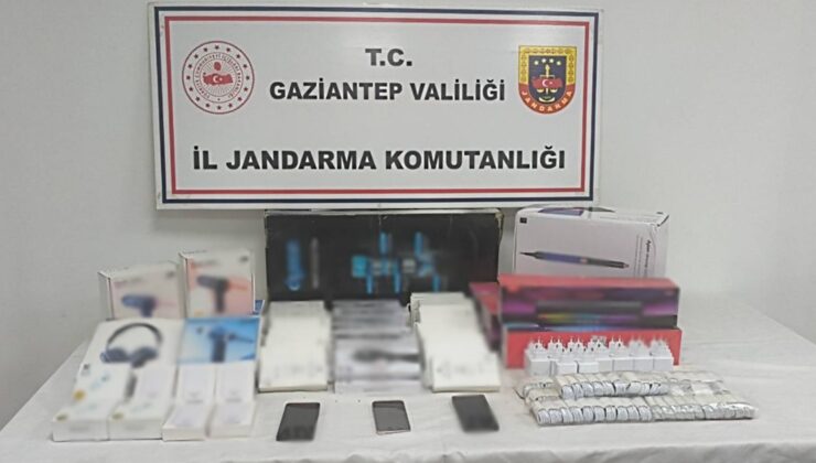 Jandarmadan Kaçakçılara Büyük Darbe!