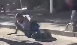 Gaziantep’te İnönü Caddesi Karıştı!