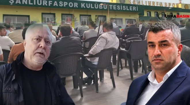 Şanlıurfaspor’da Kayyum Krizi Büyüyor!