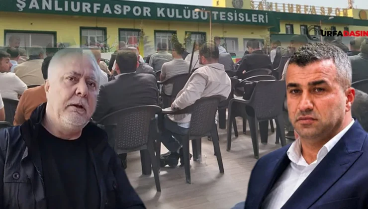 Şanlıurfaspor’da Kayyum Krizi Büyüyor!