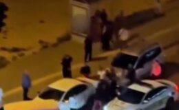 Gaziantep’te Kaza Sonrası Ortalık Karıştı