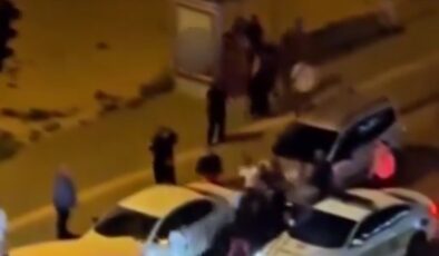Gaziantep’te Kaza Sonrası Ortalık Karıştı