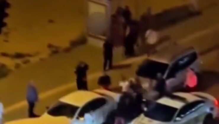 Gaziantep’te Kaza Sonrası Ortalık Karıştı
