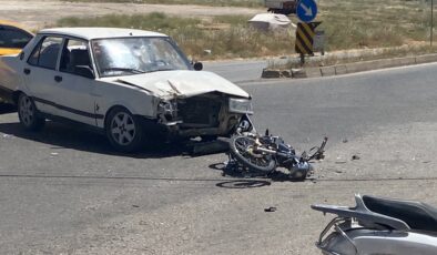 Gaziantep’te Korkutan Kaza! Yaralılar Var…