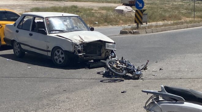Gaziantep’te Korkutan Kaza! Yaralılar Var…