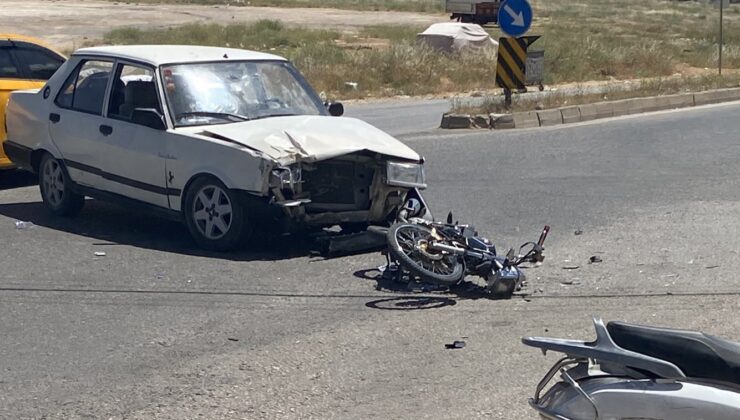 Gaziantep’te Korkutan Kaza! Yaralılar Var…