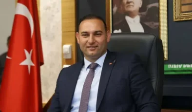 Kilis Belediye Başkanı İstifa Etti