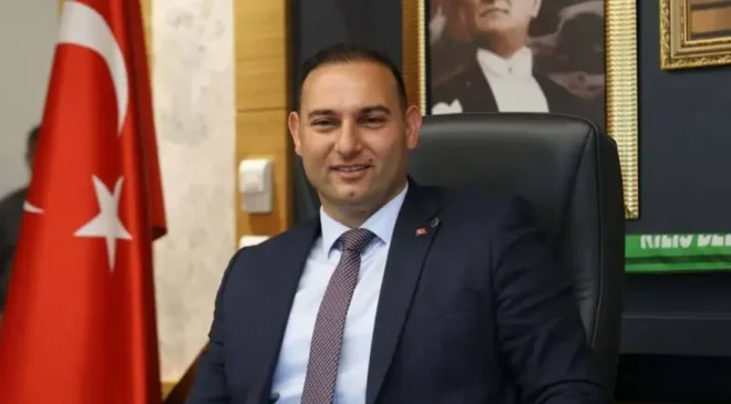 Kilis Belediye Başkanı İstifa Etti