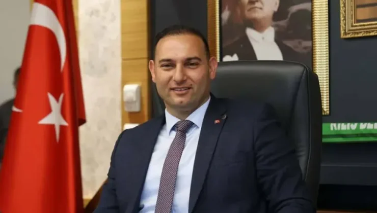 Kilis Belediye Başkanı İstifa Etti