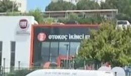 Otokoç Genel Müdürlüğü’ne Silahlı Saldırı