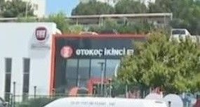 Otokoç Genel Müdürlüğü’ne Silahlı Saldırı