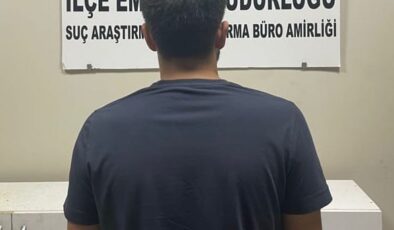 Gaziantep’te Uyuşturucu Operasyonu!